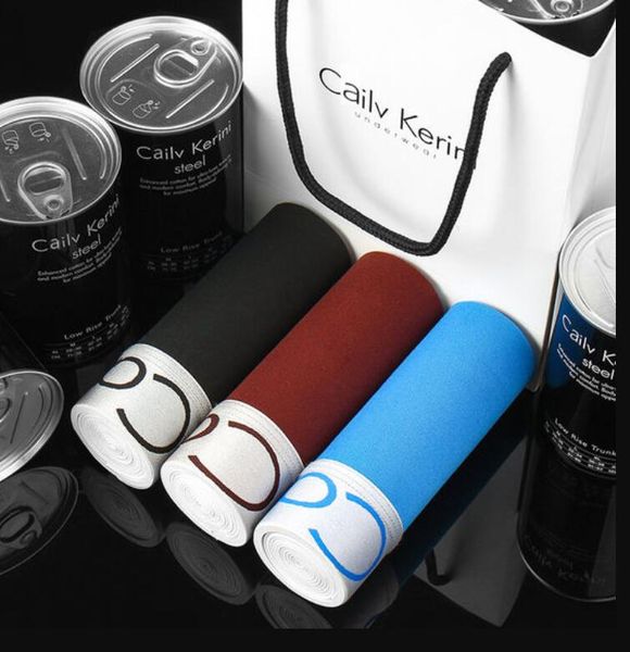 wholesale luxury brands underpants men's underwear male modal trend cotton ice silk quadrilateral shorts without trace summer, Black;white
wholesale luxury brands underpants men's underwear male modal trend cotton ice silk quadrilateral shorts without trace summer, Black;white