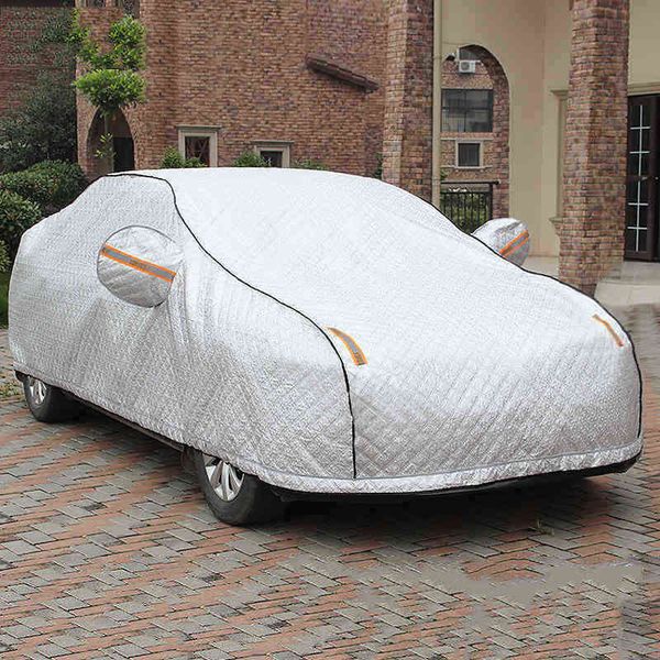 yika full car cover winter plus super thief waterproof thicken case sun shade snow exterior protection protect indoor outdoor h220425
yika full car cover winter plus super thief waterproof thicken case sun shade snow exterior protection protect indoor outdoor h220425