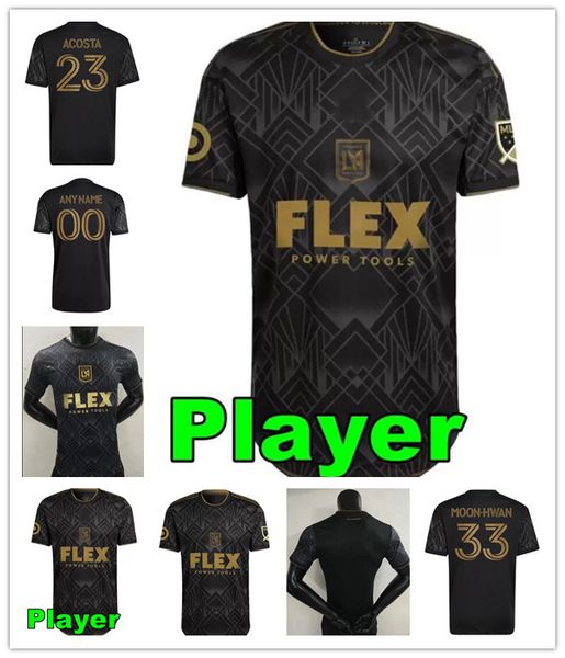 2022 2023 lafc soccer jersey vela rossi player version 22 23 kaye blessing opoku moon-hwan palacios ginella cifuentes los angeles fc footbal, Black;yellow
2022 2023 lafc soccer jersey vela rossi player version 22 23 kaye blessing opoku moon-hwan palacios ginella cifuentes los angeles fc footbal, Black;yellow
