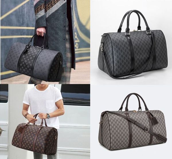 classic duffle bag women hand luggage travel bag men leather handbags large cross body totes 55cm backpacks for girls boys wallets bags254
classic duffle bag women hand luggage travel bag men leather handbags large cross body totes 55cm backpacks for girls boys wallets bags254