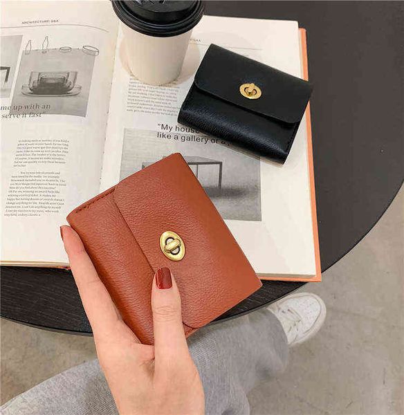 niche design ins cool style homemade wallet exquisite small card bag soft leather driver's license certificate bag 220625, Red;black
niche design ins cool style homemade wallet exquisite small card bag soft leather driver's license certificate bag 220625, Red;black