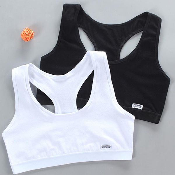 neww girl bra teen tanks crop underwear vest racerback puberty sport training bras letter streetwear tube year 7-14y, Black;white
neww girl bra teen tanks crop underwear vest racerback puberty sport training bras letter streetwear tube year 7-14y, Black;white