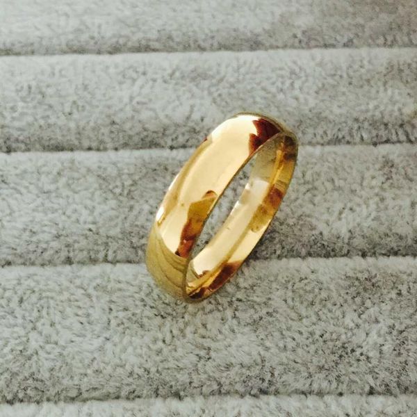 never fading classic 6mm wide ring for men women 18kgf gold filled lovers wedding rings usa size197u, Silver
never fading classic 6mm wide ring for men women 18kgf gold filled lovers wedding rings usa size197u, Silver