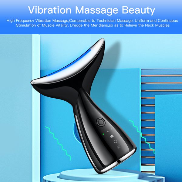 facial neck massager 3color led pn therapy ems tighten anti wrinkle reduce double chin skin tightening lifting beauty device perfections
facial neck massager 3color led pn therapy ems tighten anti wrinkle reduce double chin skin tightening lifting beauty device perfections