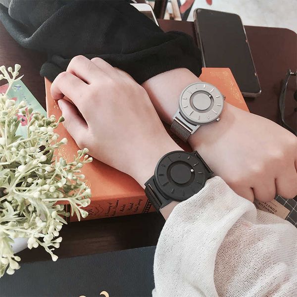 new magnetic women bracelet watches waterproof ladies quartz stainless steel woman lovers reloj mujer 2019, Slivery;brown
new magnetic women bracelet watches waterproof ladies quartz stainless steel woman lovers reloj mujer 2019, Slivery;brown