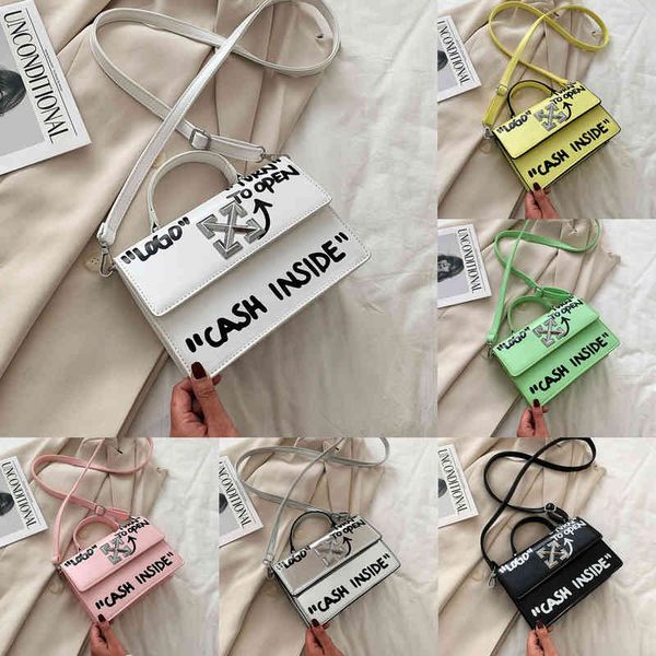 designer bags graffiti letters personalized arrow small square 2022 new korean version portable fashion single shoulder messenger
designer bags graffiti letters personalized arrow small square 2022 new korean version portable fashion single shoulder messenger