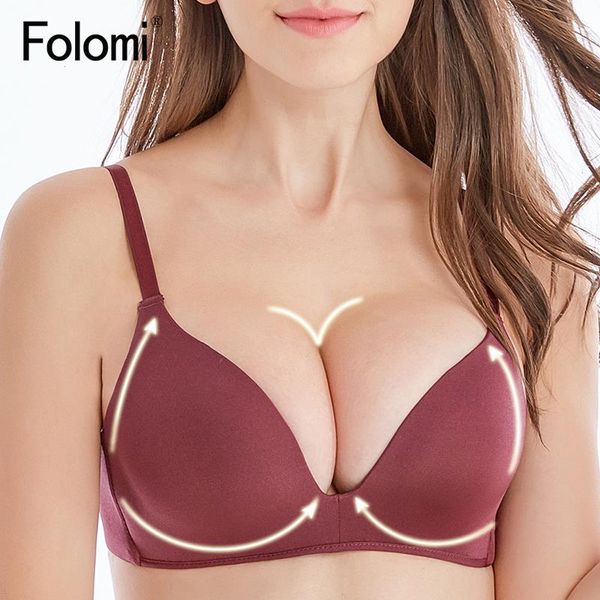 super push up bras seamless womens underwear wire female bralette beauty back lingerie brassiere a b cup, Red;black
super push up bras seamless womens underwear wire female bralette beauty back lingerie brassiere a b cup, Red;black