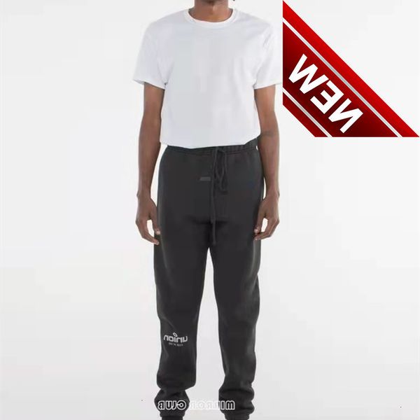 50% off discount s co branded new trend in early spring of the 22nd year loose fashion brand letter casual pants four-color factory direct s, Black
50% off discount s co branded new trend in early spring of the 22nd year loose fashion brand letter casual pants four-color factory direct s, Black