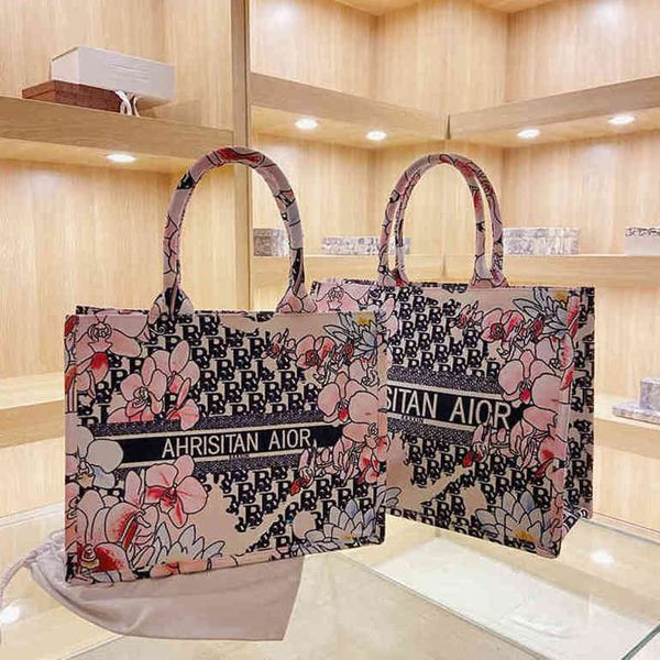 2022 new 20% off women's canvas portable tote women's net red printing large capacity bag
2022 new 20% off women's canvas portable tote women's net red printing large capacity bag