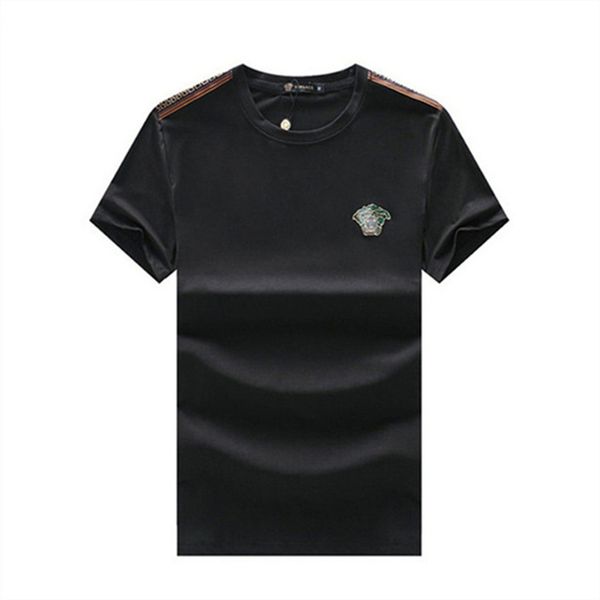 2022 mens designers t shirt womens fashion tshirts with letters print short sleeves summer shirts men tees asian size m-xxxl m-xxxl v64, White;black
2022 mens designers t shirt womens fashion tshirts with letters print short sleeves summer shirts men tees asian size m-xxxl m-xxxl v64, White;black
