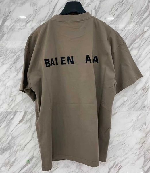 2023 new fashion women and men summer female letter appliques luxury brands t-shirt ladies casual cotton tees prad crew, White
2023 new fashion women and men summer female letter appliques luxury brands t-shirt ladies casual cotton tees prad crew, White