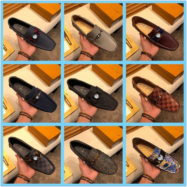 2022 suede men shoes leather casual shoes luxury brand men's loafers comfortable soft driving shoe slip-on moccasins size 38-46, Black
2022 suede men shoes leather casual shoes luxury brand men's loafers comfortable soft driving shoe slip-on moccasins size 38-46, Black