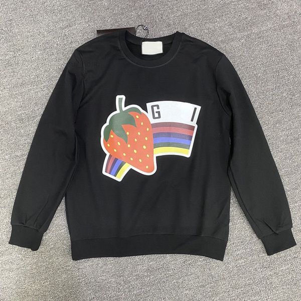 womens mens and hoodies round neck long-sleeved t-shirt couples jacket strawberry cartoon print s-5x, Black
womens mens and hoodies round neck long-sleeved t-shirt couples jacket strawberry cartoon print s-5x, Black