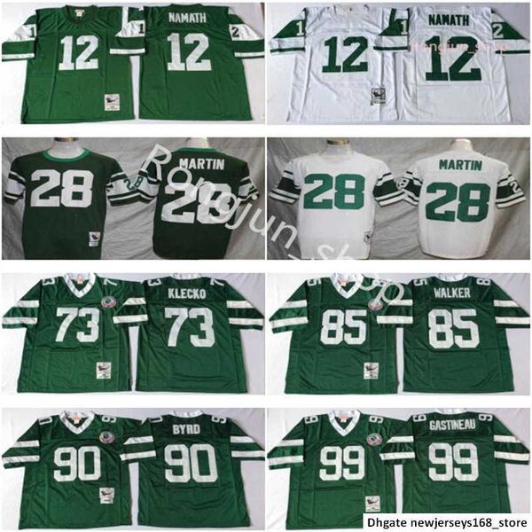 ncaa football 12 joe namath 73 joe klecko 28 curtis martin jerseys 99 mark gastineau 90 dennis byrd wesley walker man vintage green white, Black;red
ncaa football 12 joe namath 73 joe klecko 28 curtis martin jerseys 99 mark gastineau 90 dennis byrd wesley walker man vintage green white, Black;red
