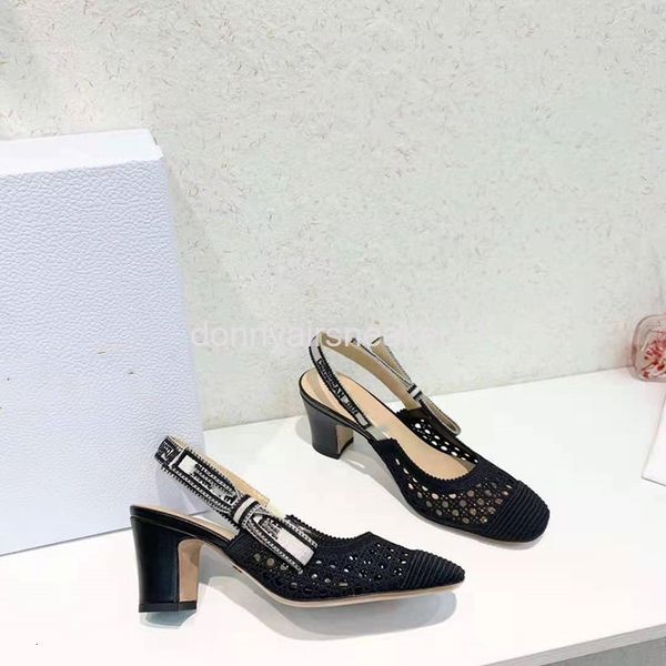 sandals spring and summer round head hollow out sandals thick heel rear leather women's shoes, Black
sandals spring and summer round head hollow out sandals thick heel rear leather women's shoes, Black