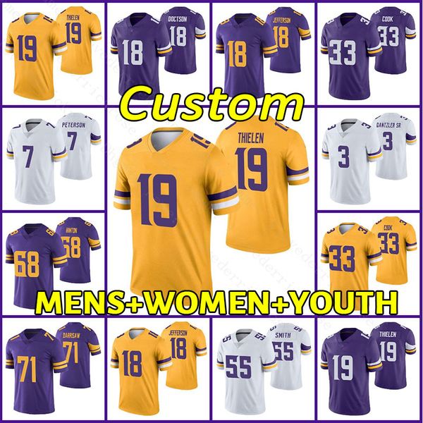 4 dalvin cook 18 justin jefferson 6 lewis cine vikinges custom football za'darius smith jerseys randy moss adam thielen adrian peterson, Black;red
4 dalvin cook 18 justin jefferson 6 lewis cine vikinges custom football za'darius smith jerseys randy moss adam thielen adrian peterson, Black;red
