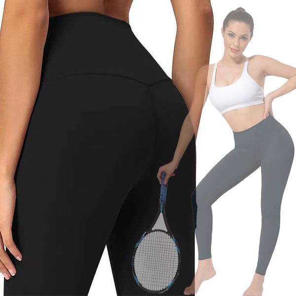 lu-012 yoga shorts leggings pants brushed thin waist butt lift outer wear gym workout running short women's tight fitness sports yoga p, Black
lu-012 yoga shorts leggings pants brushed thin waist butt lift outer wear gym workout running short women's tight fitness sports yoga p, Black