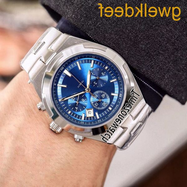new overseas 5500v/110a-b148 steel case blue dial a2813 automatic mens watch stainls steel bracelet watch 7 colors timezonewatch e12a1, Slivery;brown 
new overseas 5500v/110a-b148 steel case blue dial a2813 automatic mens watch stainls steel bracelet watch 7 colors timezonewatch e12a1, Slivery;brown