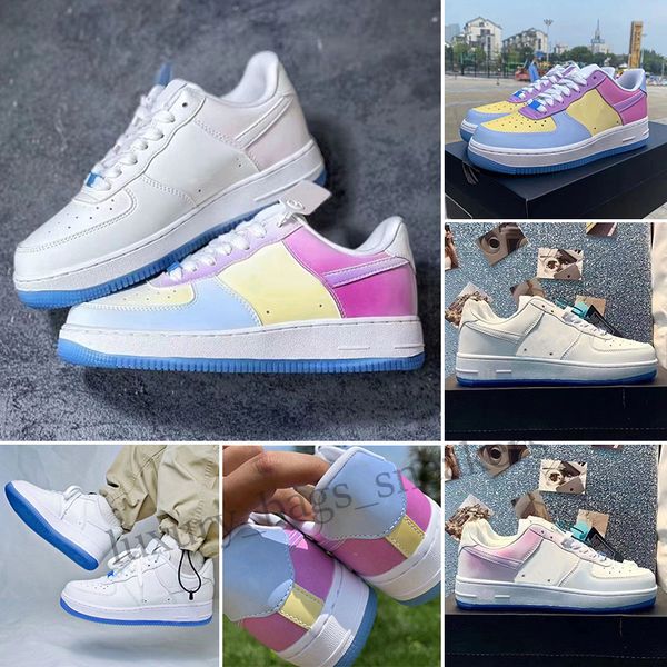 pchromic uv 1 classic men women running shoes white blue pink designer sneakers mens outdoor sports trainers walking jogging size 36-45
pchromic uv 1 classic men women running shoes white blue pink designer sneakers mens outdoor sports trainers walking jogging size 36-45