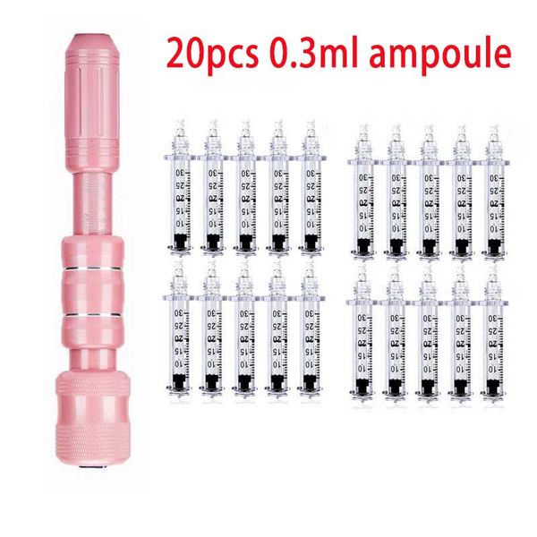 for mesotherapy gun 0.3 pink hyaluron pen no needle lips injection beauty mesogun anti aging injector with 20pcs 0.3ml ampoule head
for mesotherapy gun 0.3 pink hyaluron pen no needle lips injection beauty mesogun anti aging injector with 20pcs 0.3ml ampoule head