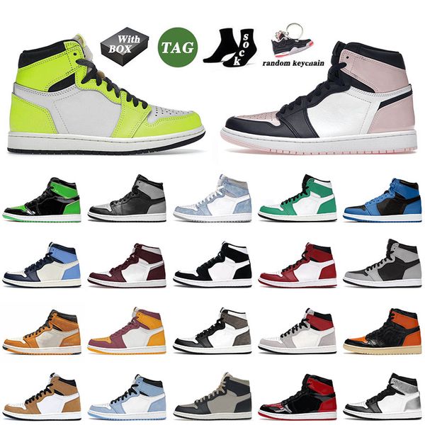 fashion 1 1s jumpman mens retro basketball shoes visionaire bubble gum university blue bred patent silver toe twist seafoam sneakers jorden
fashion 1 1s jumpman mens retro basketball shoes visionaire bubble gum university blue bred patent silver toe twist seafoam sneakers jorden