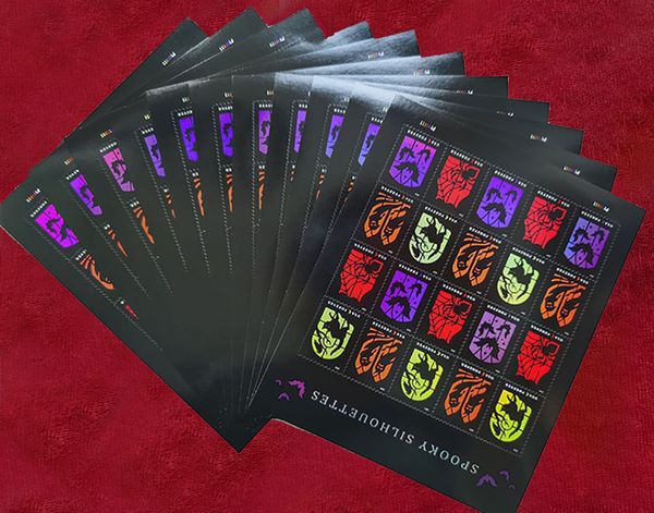 forever usa spooky silhouettes postage other arts and crafts halloween mail day of the dead first class postage mailing invitation usps 100p
forever usa spooky silhouettes postage other arts and crafts halloween mail day of the dead first class postage mailing invitation usps 100p