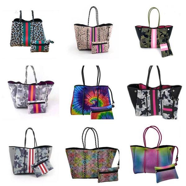 130 styles 1 set=2 bags snake skin perforated accessories neoprene beach bag tote waterproof handbag bags for women, Silver
130 styles 1 set=2 bags snake skin perforated accessories neoprene beach bag tote waterproof handbag bags for women, Silver