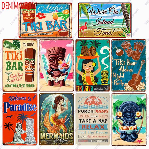 tike bar shabby chic metal tin signs summer bar vintage plaque cafe pub club home wall decor plates art printing sticker
tike bar shabby chic metal tin signs summer bar vintage plaque cafe pub club home wall decor plates art printing sticker