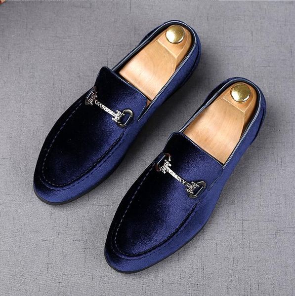 fashion men's leather loafers design luxury pointed toe male formal business dress shoes slip-on men wedding shoes casual smoking slipp, Black
fashion men's leather loafers design luxury pointed toe male formal business dress shoes slip-on men wedding shoes casual smoking slipp, Black