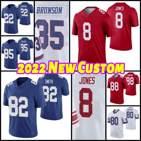 26 saquon barkley football jersey 56 lawrence taylor kadarius toney daniel jones eli manning kenny golladay michael strahan sterling shepard, Black;red
26 saquon barkley football jersey 56 lawrence taylor kadarius toney daniel jones eli manning kenny golladay michael strahan sterling shepard, Black;red
