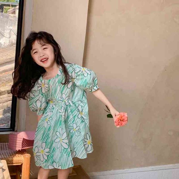dress above knee length o-neck collar short sleeve a-line pullover print soft simple designable fashion summer children girls g220518, Red;yellow
dress above knee length o-neck collar short sleeve a-line pullover print soft simple designable fashion summer children girls g220518, Red;yellow