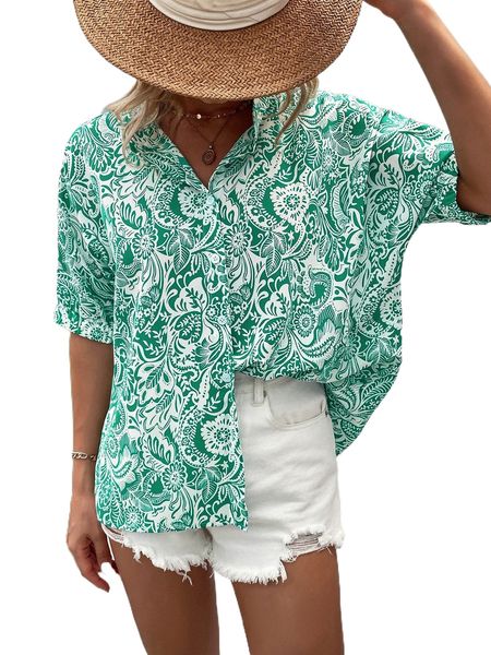 floral print batwing sleeve blouse o4cz#, White
floral print batwing sleeve blouse o4cz#, White