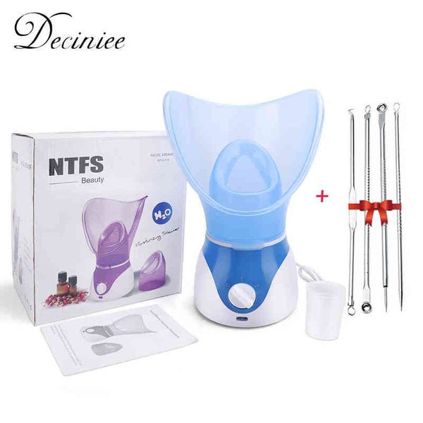 face steamer spa home facial sauna unclogs pores extract blackheads kit rejuvenate steaming skin care deep cleanse 220512
face steamer spa home facial sauna unclogs pores extract blackheads kit rejuvenate steaming skin care deep cleanse 220512