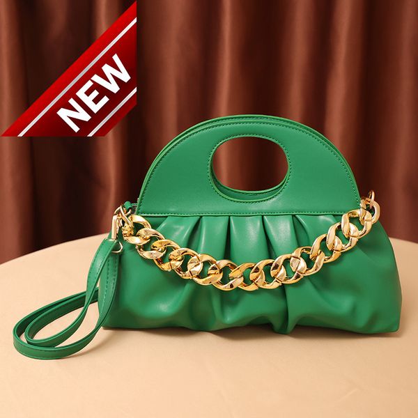 direct sale quality discount s2022 new wrist fold cloud one shoulder chain handbag trend fashion women messenger bag
direct sale quality discount s2022 new wrist fold cloud one shoulder chain handbag trend fashion women messenger bag