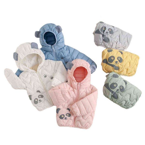 new autumn winter children down jackets boys girls cotton animal panda hooded jacket for baby kids thicken warm outerwear j220718, Blue;gray
new autumn winter children down jackets boys girls cotton animal panda hooded jacket for baby kids thicken warm outerwear j220718, Blue;gray