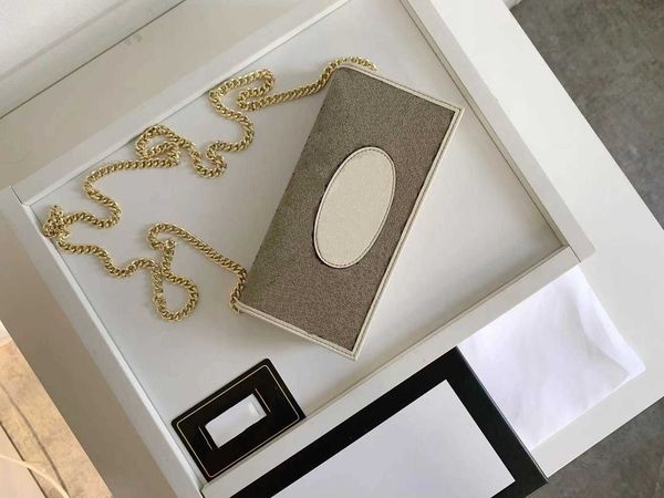 with box dust bag designer bags handbag purses woman fashion clutch purse chain womens crossbody shoulder bag #621993
with box dust bag designer bags handbag purses woman fashion clutch purse chain womens crossbody shoulder bag #621993