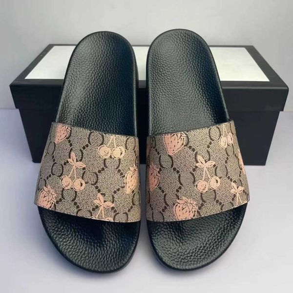 designer slides mens women slippers summer sandal beach slide flat cherry strawberry platform ladies sandals bathroom home shoes flip flops, Black
designer slides mens women slippers summer sandal beach slide flat cherry strawberry platform ladies sandals bathroom home shoes flip flops, Black