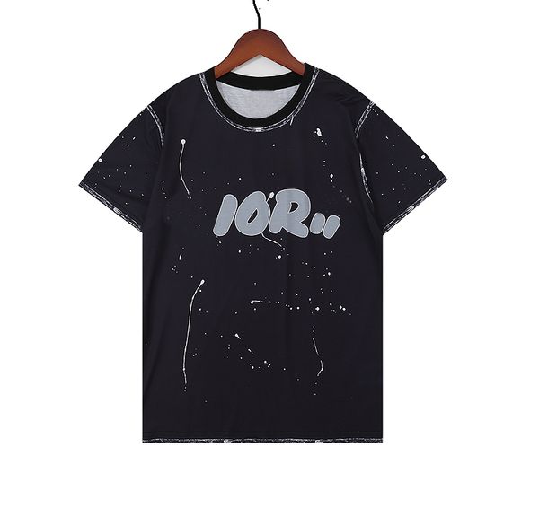 summer t shirts mens designer t shirt fashion brands men women loose tees luxury couples street hip hop casual short sleeve shirts, White;black
summer t shirts mens designer t shirt fashion brands men women loose tees luxury couples street hip hop casual short sleeve shirts, White;black