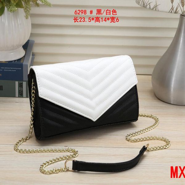 hbp shoulder bags designer ysls handbags leather bag chain purse fashion clutch lady message bags quilted leathers luxurious women cross bod
hbp shoulder bags designer ysls handbags leather bag chain purse fashion clutch lady message bags quilted leathers luxurious women cross bod