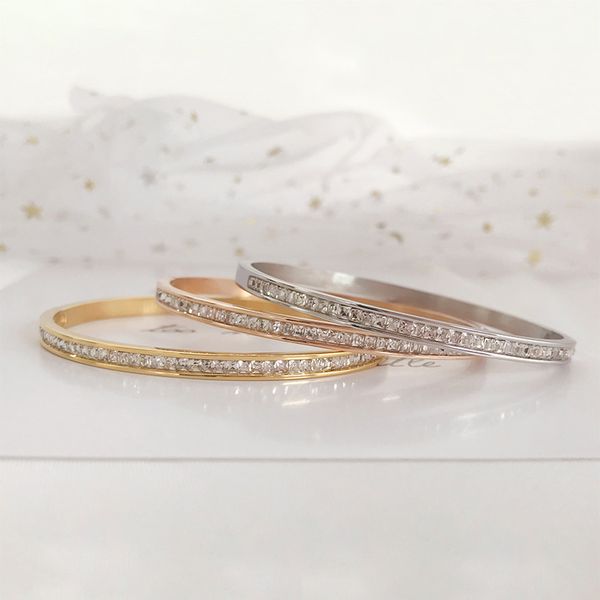 new europe america fashion jewelry 316l tititanium classic bangles bracelets for lover wristband wedding bangle red thanksgiving day bracele, Black
new europe america fashion jewelry 316l tititanium classic bangles bracelets for lover wristband wedding bangle red thanksgiving day bracele, Black