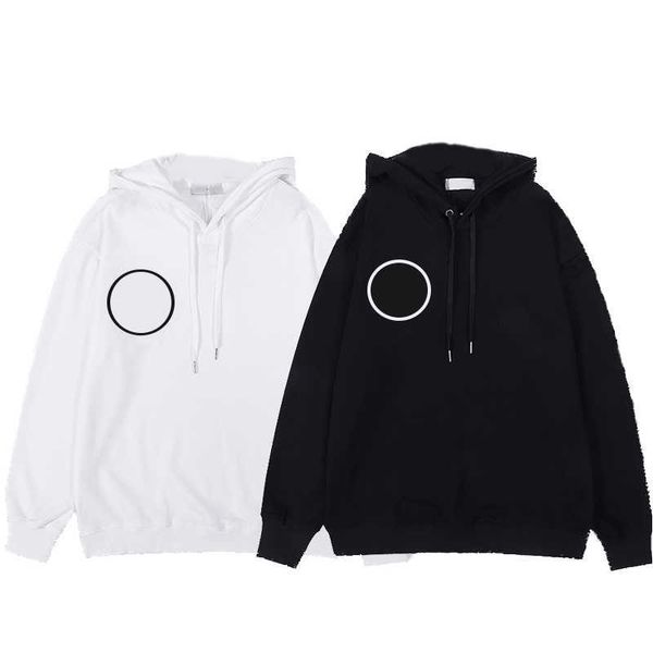 designer hoodie classic fashion luxury long sleeve men's and women's same sweatshirt hooded pullover multicolor cotton, Black
designer hoodie classic fashion luxury long sleeve men's and women's same sweatshirt hooded pullover multicolor cotton, Black