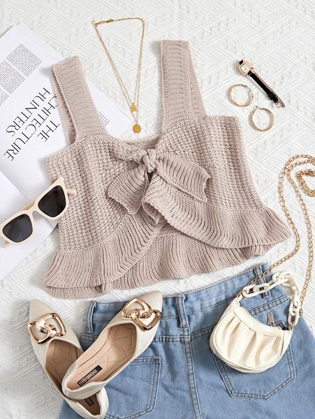 knitted knot front cover up w5x9#, White;black
knitted knot front cover up w5x9#, White;black