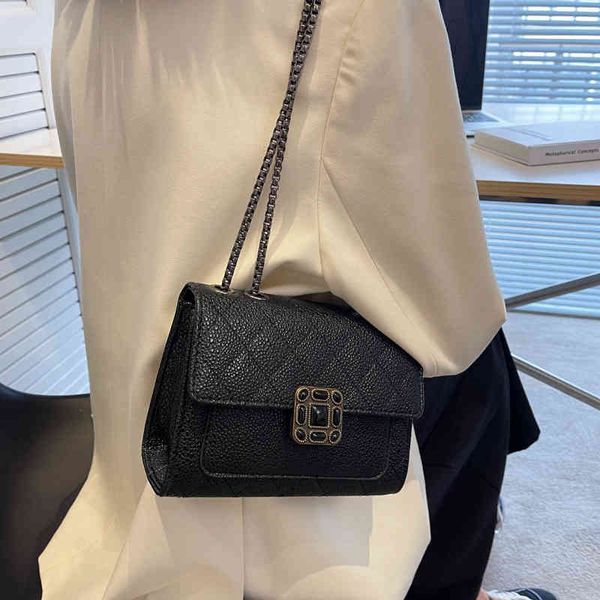 new fashion trend luxury brand designer bag wholesale women's 2022 simple and fashionable single shoulder chain texture style square bu
new fashion trend luxury brand designer bag wholesale women's 2022 simple and fashionable single shoulder chain texture style square bu