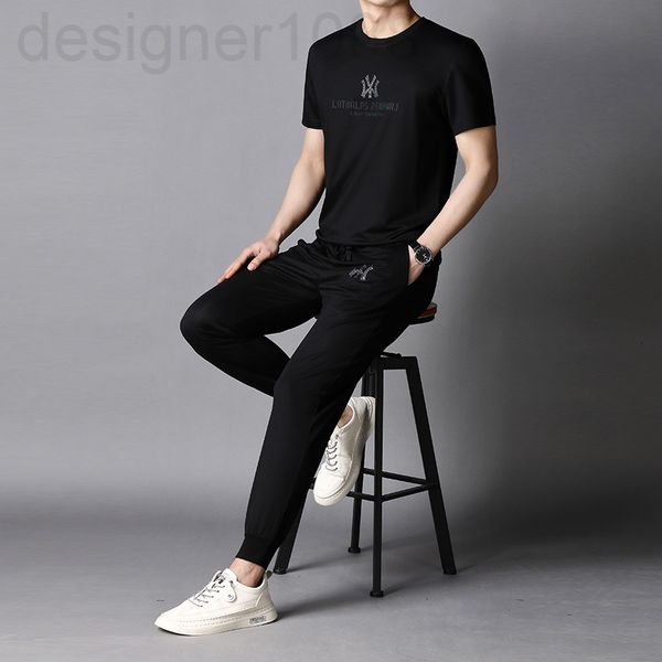 men's tracksuits designer hooded short sleeved t-shirt men's 2022 summer new sportswear pants 9-point thin one set tijf, Gray
men's tracksuits designer hooded short sleeved t-shirt men's 2022 summer new sportswear pants 9-point thin one set tijf, Gray