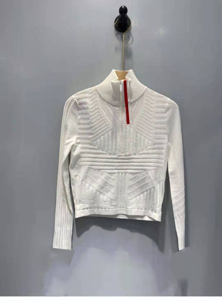lady wool sweater knits shirts zipper neck adjust red letter striped necks casual women slim sweaters long sleeve shirts spring autumn, White;black
lady wool sweater knits shirts zipper neck adjust red letter striped necks casual women slim sweaters long sleeve shirts spring autumn, White;black