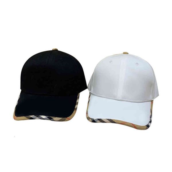 2021 fashion men's and women's designer luxury baseball cap sunhat brand sports outdoor design-b letters black white hats, Blue;gray
2021 fashion men's and women's designer luxury baseball cap sunhat brand sports outdoor design-b letters black white hats, Blue;gray