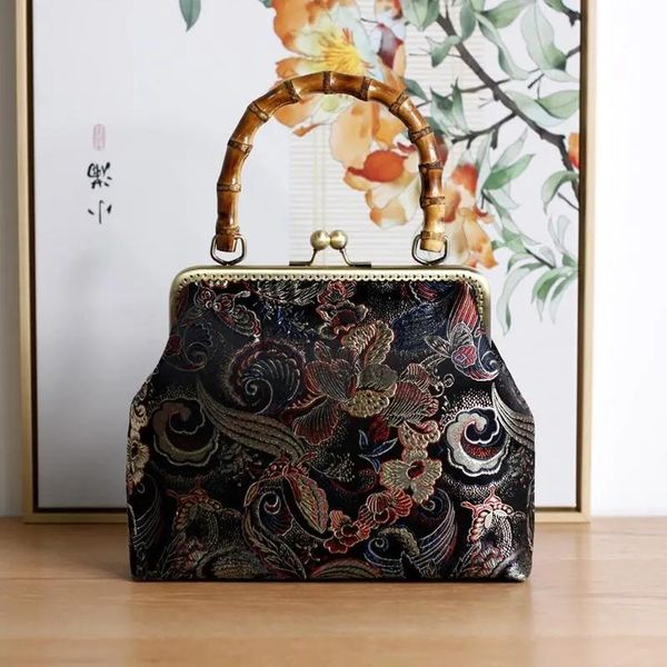 evening bags bamboo lock shell vintage flowers designer bag chain women shoulder crossbody pure handmade women's handbags purses
evening bags bamboo lock shell vintage flowers designer bag chain women shoulder crossbody pure handmade women's handbags purses