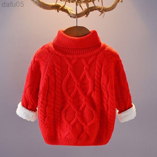 toddler childrens warm sweater plus velvet sweater autumn winter kids baby boys girls sweater knitted outerwear l220803, Blue
toddler childrens warm sweater plus velvet sweater autumn winter kids baby boys girls sweater knitted outerwear l220803, Blue