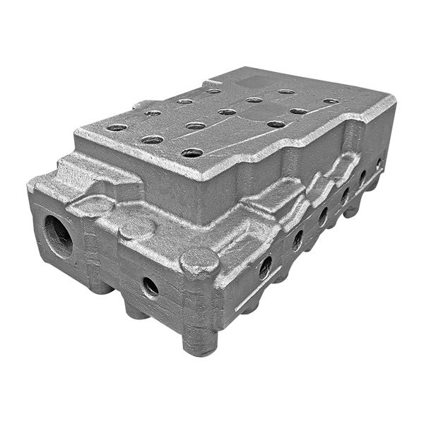 other machining & fabrication service multi-way valve body castings contact customer service to place an order
other machining & fabrication service multi-way valve body castings contact customer service to place an order