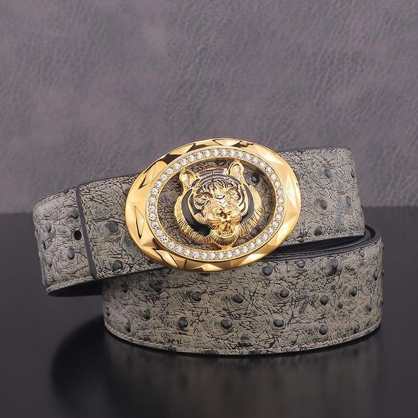 belts copper buckles designer tiger belt men fancy genuine leather 3.8cm girdle wide jeans fashion waistband, Black;brown
belts copper buckles designer tiger belt men fancy genuine leather 3.8cm girdle wide jeans fashion waistband, Black;brown
